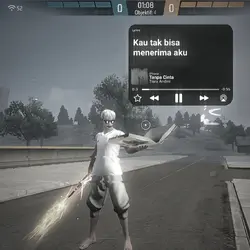 tanpa cinta