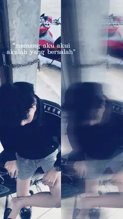 memang aku akui 
