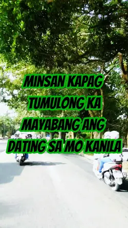 Laging Magpakumbaba