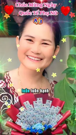 Chúc Mẹ 8/3..
