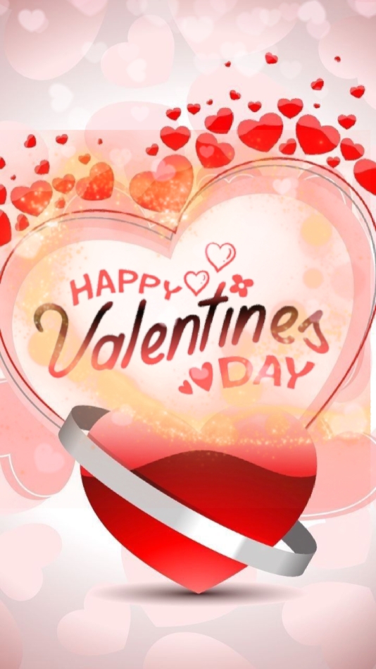 6 fotos de San Valentín 2025