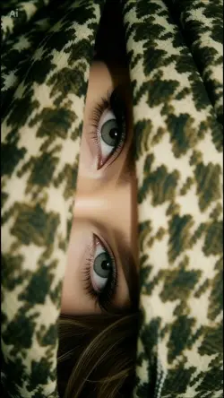 Habibi eyes trend | 