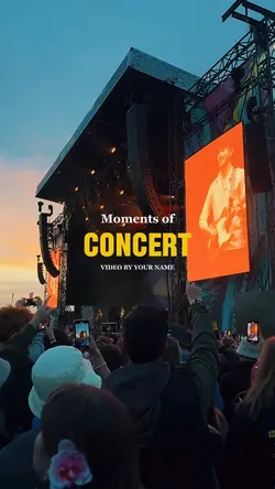 moments of Concert 