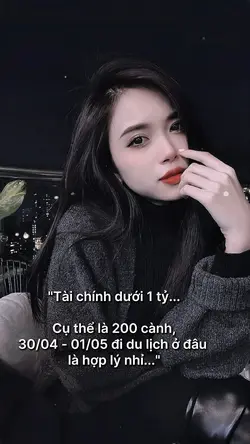 Tài chính dưới 1ty