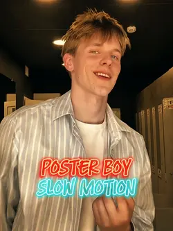 POSTER BOY