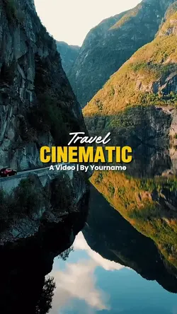 Travel Cinematic 