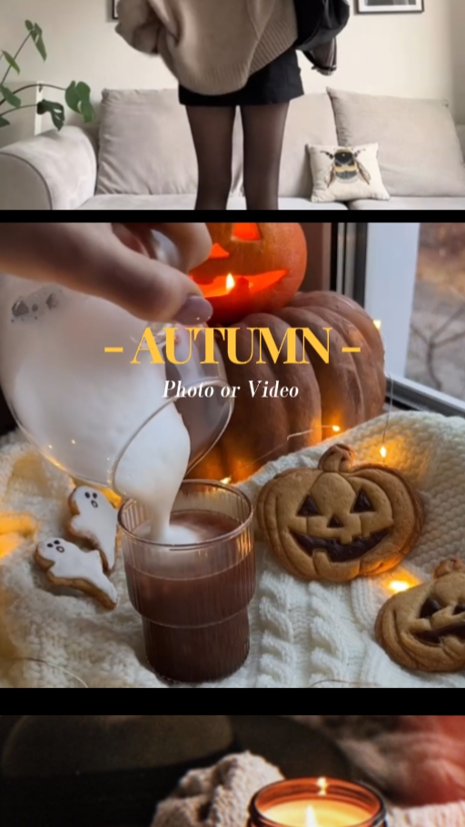 Autumn PhotoOrVideo