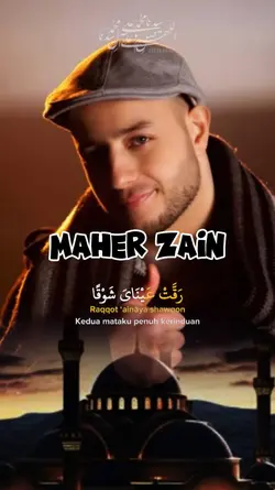 MAHER ZAIN




