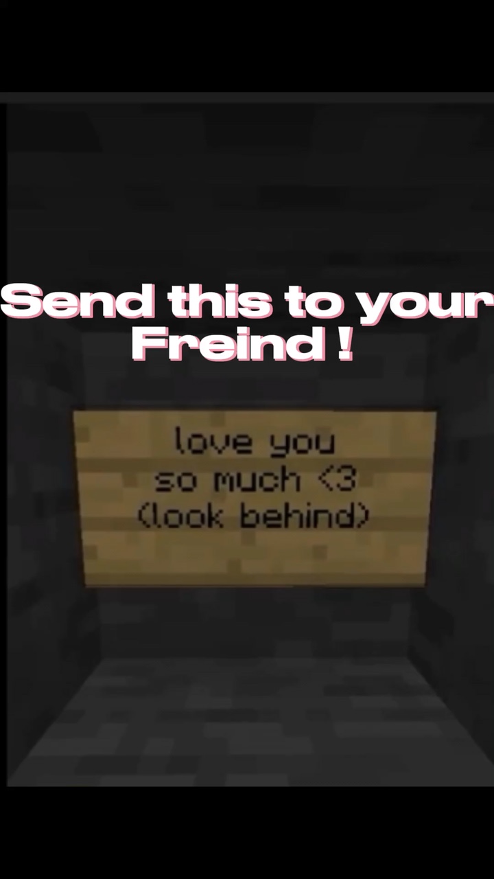 Send to a freind 🥰