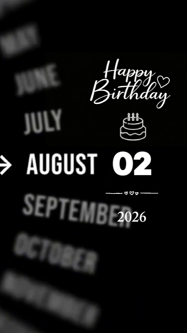 HBDY BABY 02 AOÛT