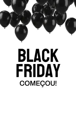 BLACK FRIDAY