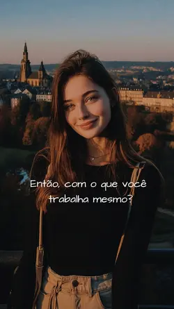 Com que vc trabalha