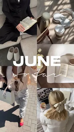 June so Far