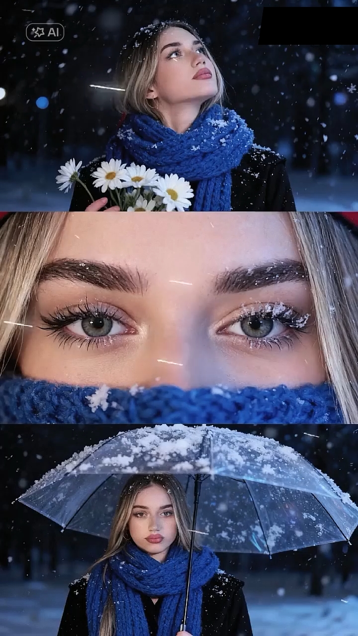 Tendência neve ai