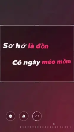 Mẫu 1 Ảnh Xịn