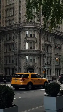 City cinematic trend