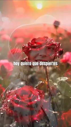 Dios te bendiga 