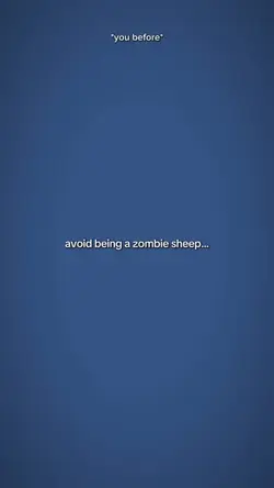 AvoidBngAZombieSheep