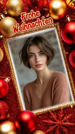 Frohe Weihnachten 