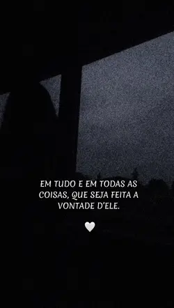 Vontade de Deus 