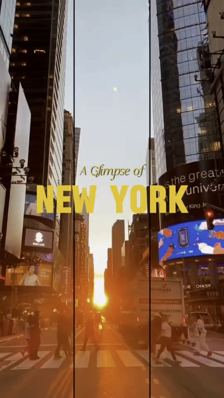 Travel to New York