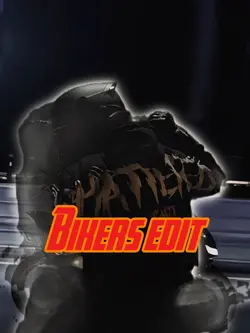 Bikers edit