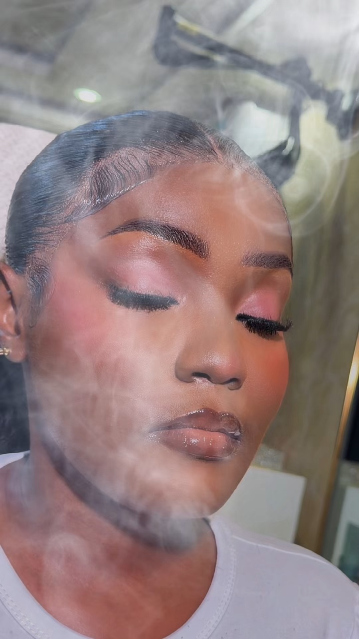 Makeup Transition🎀✨
