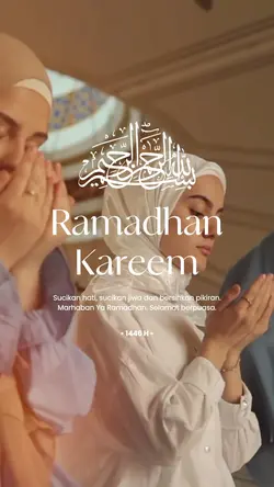 vlog : ramadhan