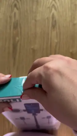 Unboxing PR