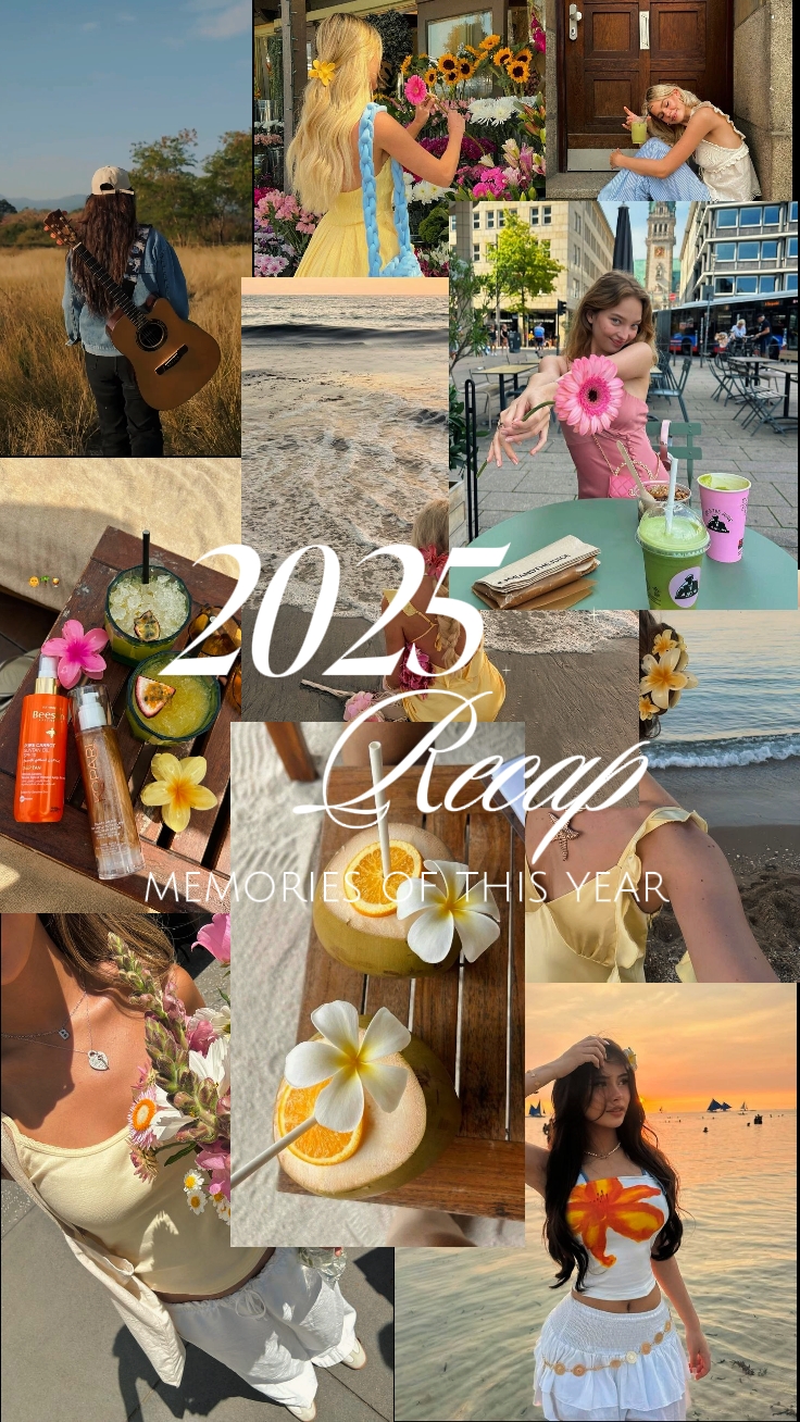 MEMORIES OF THE YEAR