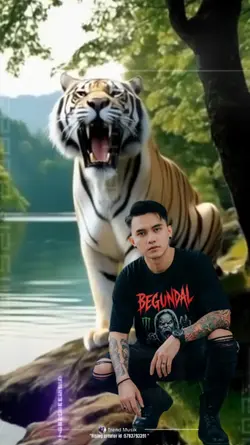 update harimau