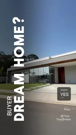 Fast-Paced Home Tour Promo