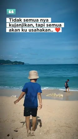 Tidak semua kujanjik