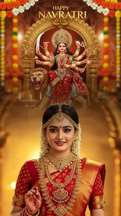 happy navratri 