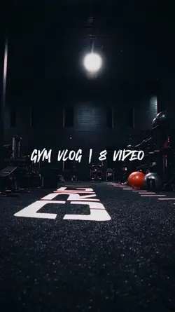 Gym vlog | 8