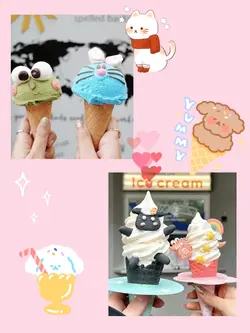 Khung ảnh đồ ăn xinh