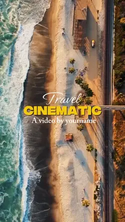 CINEMATIC TRAVEL