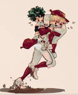 BakuDeku 🤍