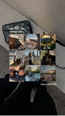 capture the moment G