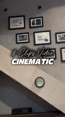 8 CLIPS VIDEO