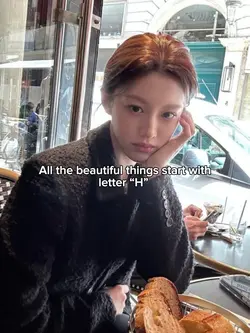 Letter “H” version