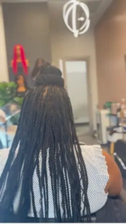 Hairstylist Template