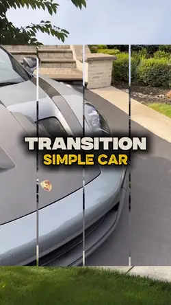 SIMPLE TRANSITION