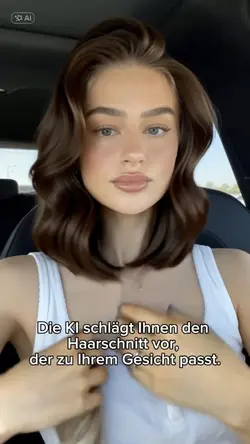 der Haarschnitt