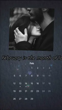 February calendar