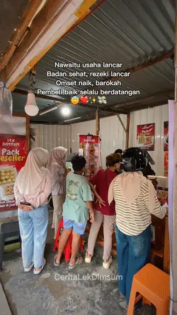 Nawaitu Usaha Lancar