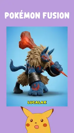 POKÉMON FUSION