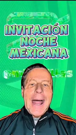 INVITACIÓN FIESTA MX