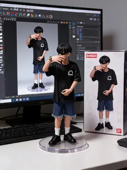 aifigurine viral 