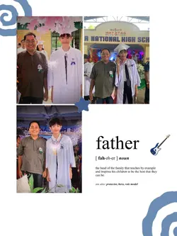 FATHER'S DAY